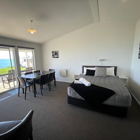 Belt Road Seaside Holiday Park New Plymouth Exterior foto