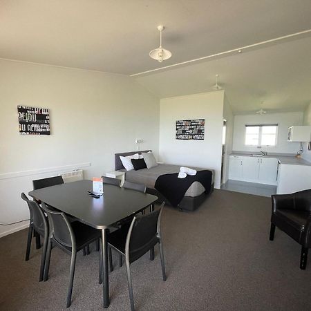 Belt Road Seaside Holiday Park New Plymouth Exterior foto