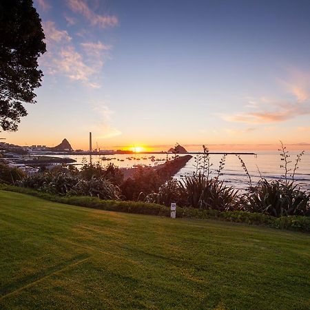Belt Road Seaside Holiday Park New Plymouth Exterior foto