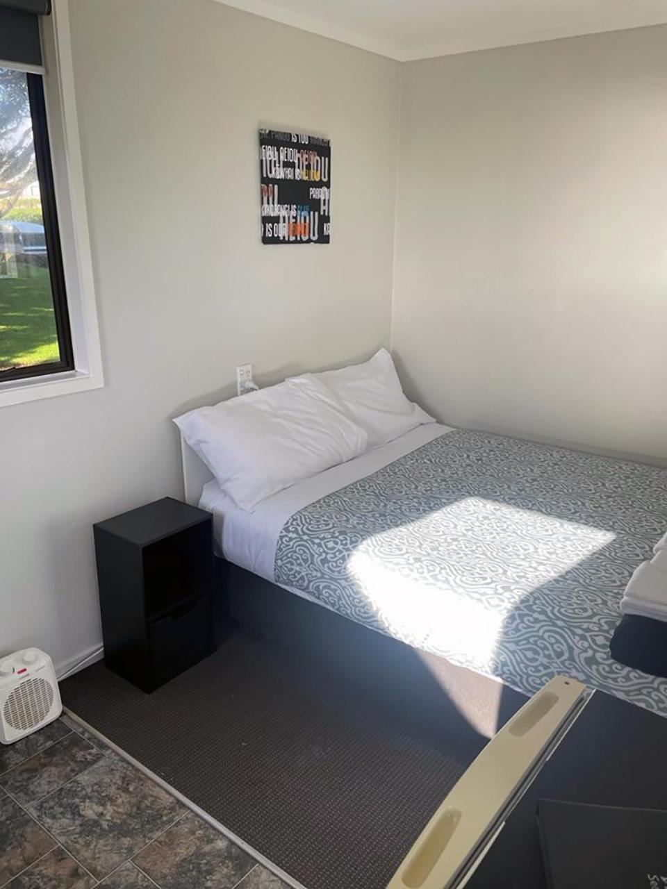 Belt Road Seaside Holiday Park New Plymouth Exterior foto