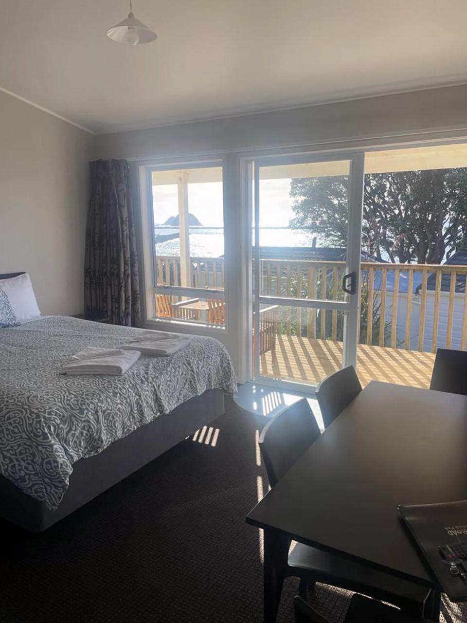 Belt Road Seaside Holiday Park New Plymouth Exterior foto