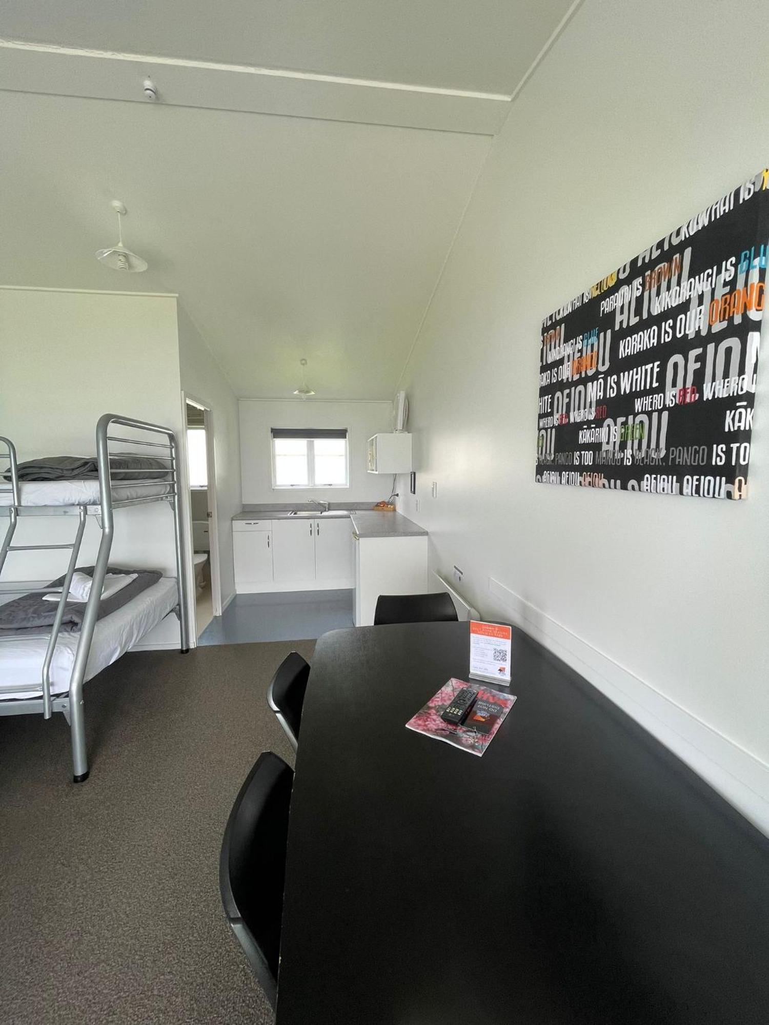 Belt Road Seaside Holiday Park New Plymouth Exterior foto