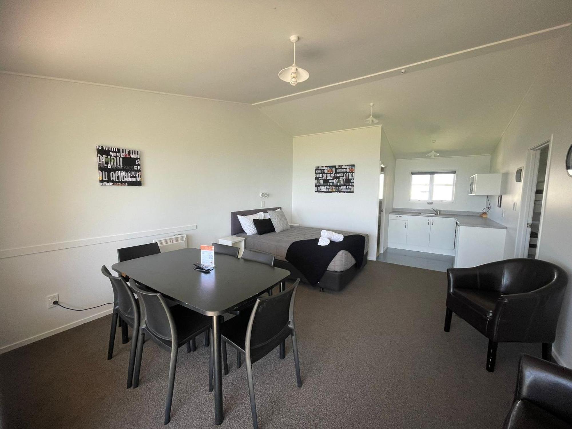 Belt Road Seaside Holiday Park New Plymouth Exterior foto