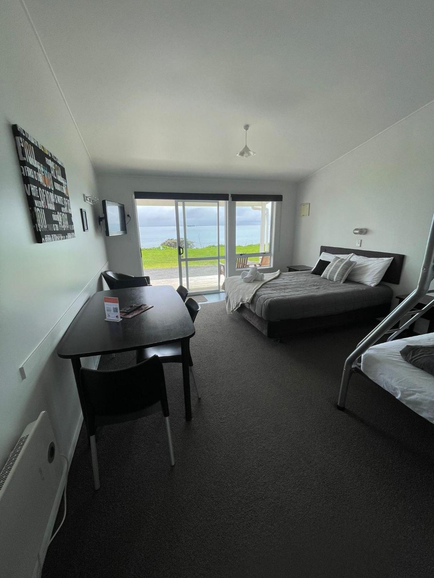 Belt Road Seaside Holiday Park New Plymouth Exterior foto