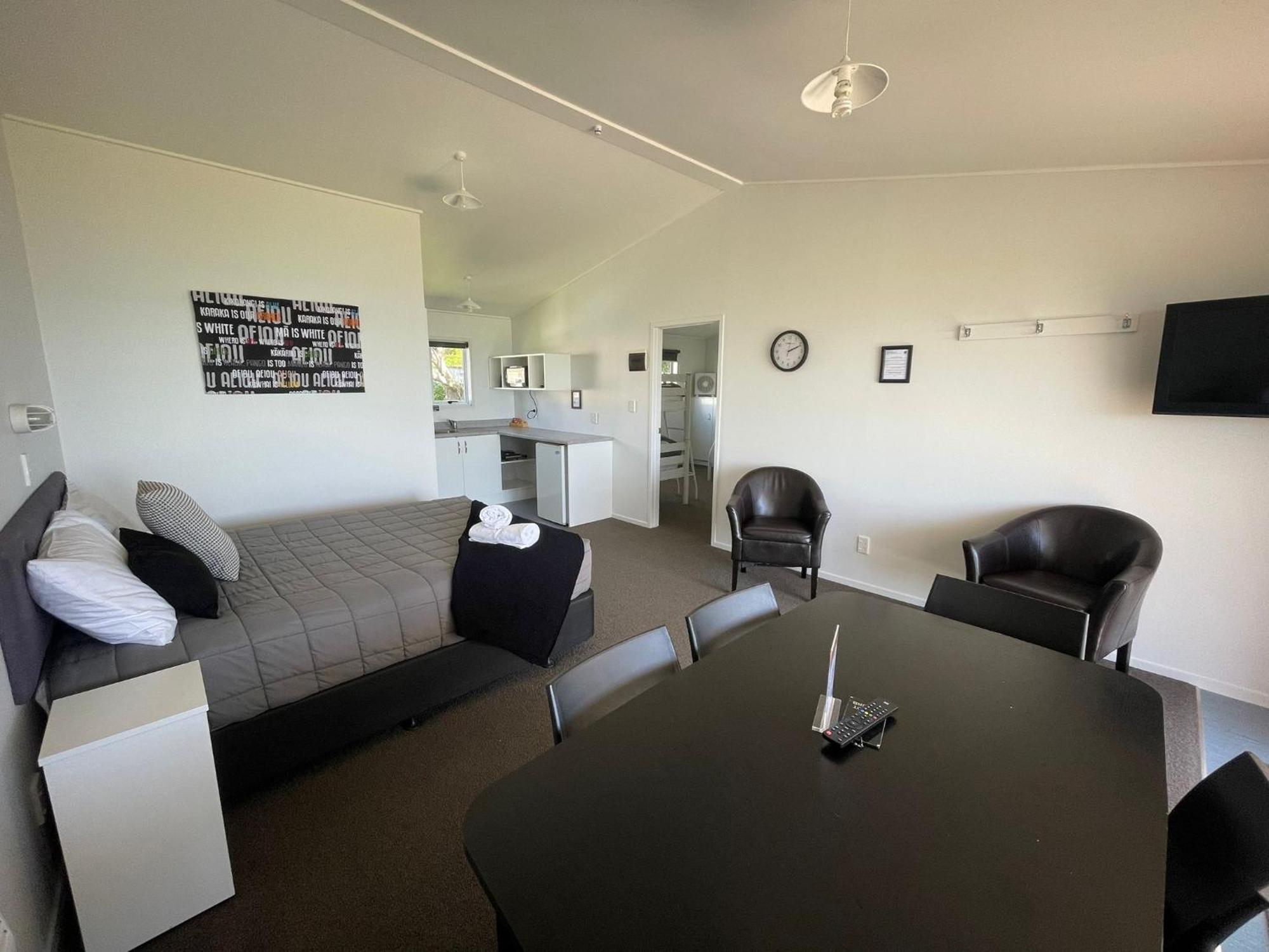 Belt Road Seaside Holiday Park New Plymouth Exterior foto