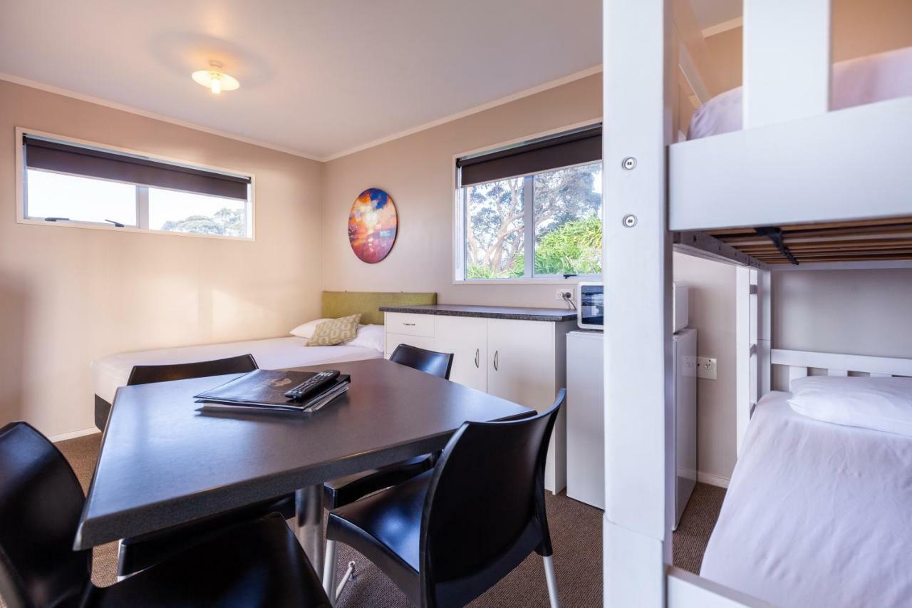 Belt Road Seaside Holiday Park New Plymouth Exterior foto