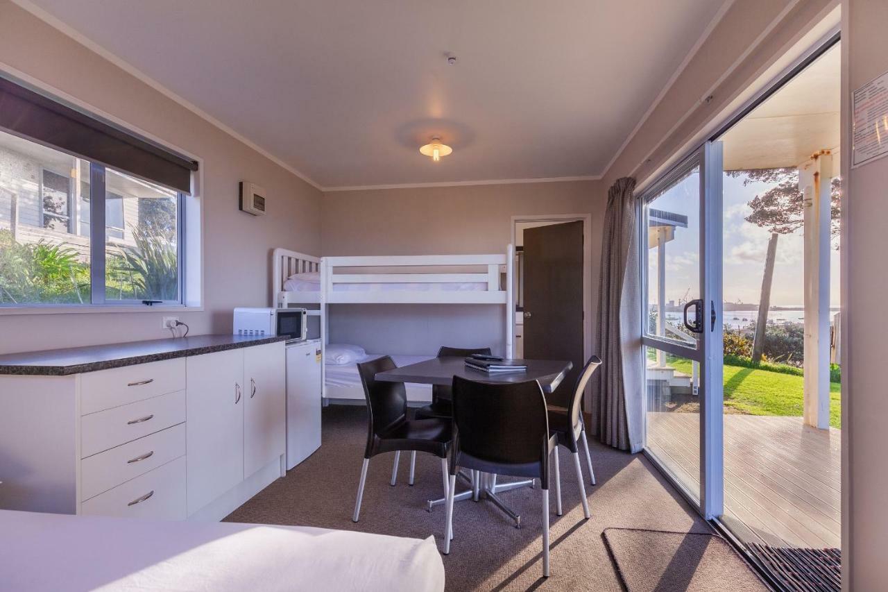 Belt Road Seaside Holiday Park New Plymouth Exterior foto